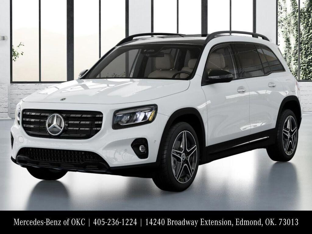 2026 MERCEDES-BENZ GLB-Class