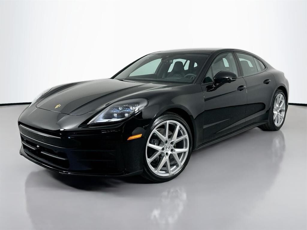 2025 PORSCHE Panamera
