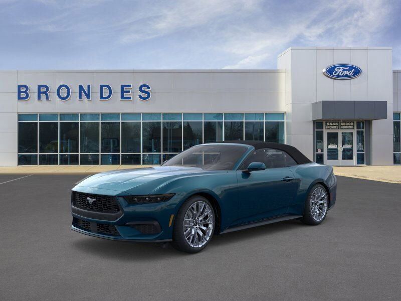 2026 FORD Mustang