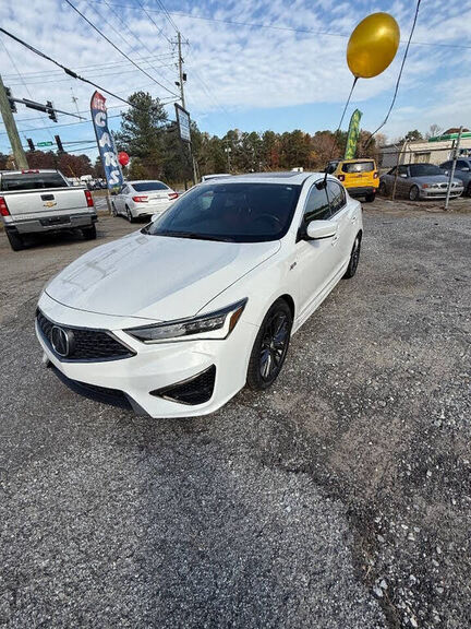 2021 ACURA ILX