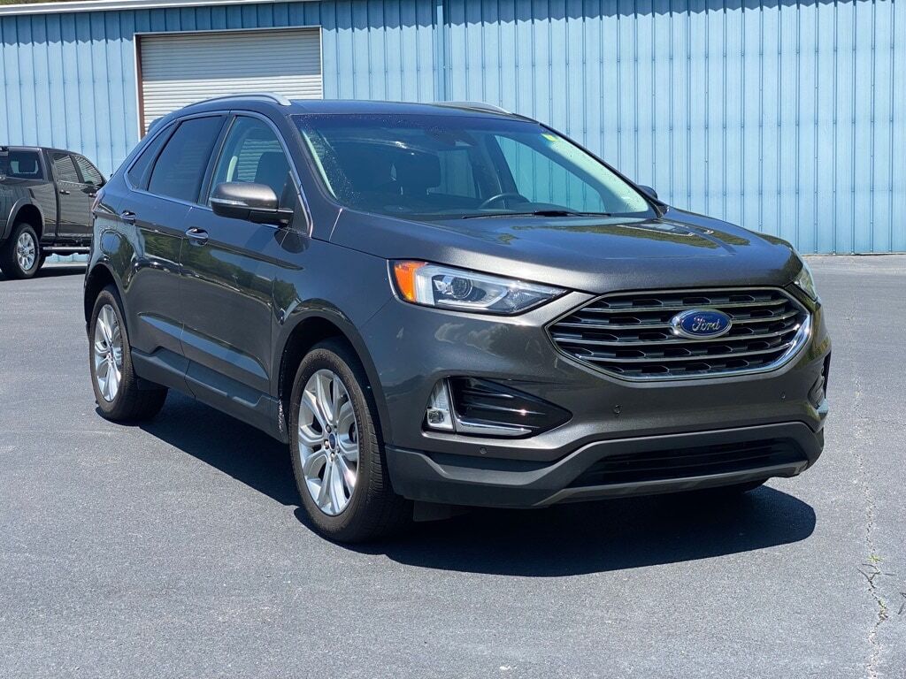 2020 FORD Edge