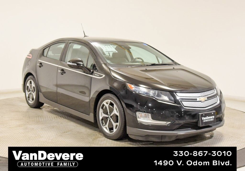 Chevrolet Volt