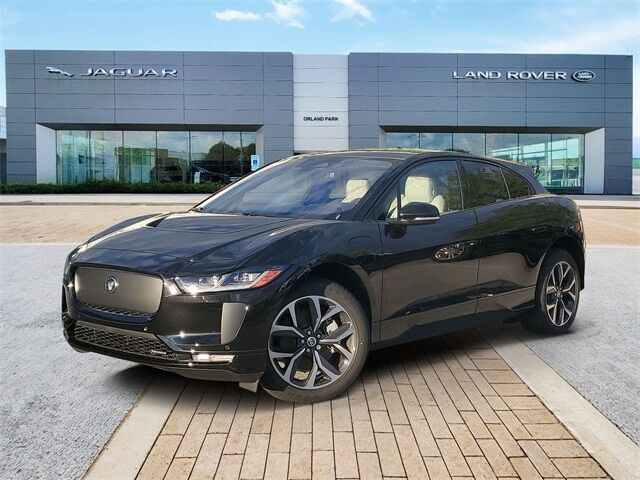 2024 JAGUAR I-PACE