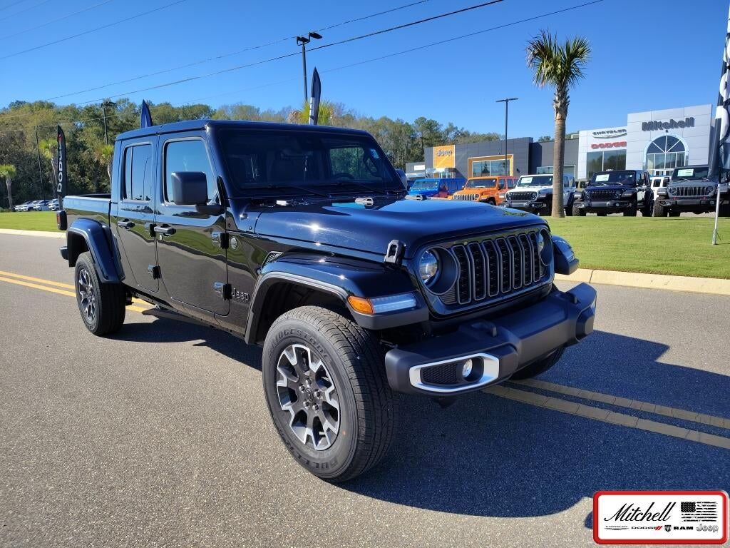 2025 JEEP Gladiator