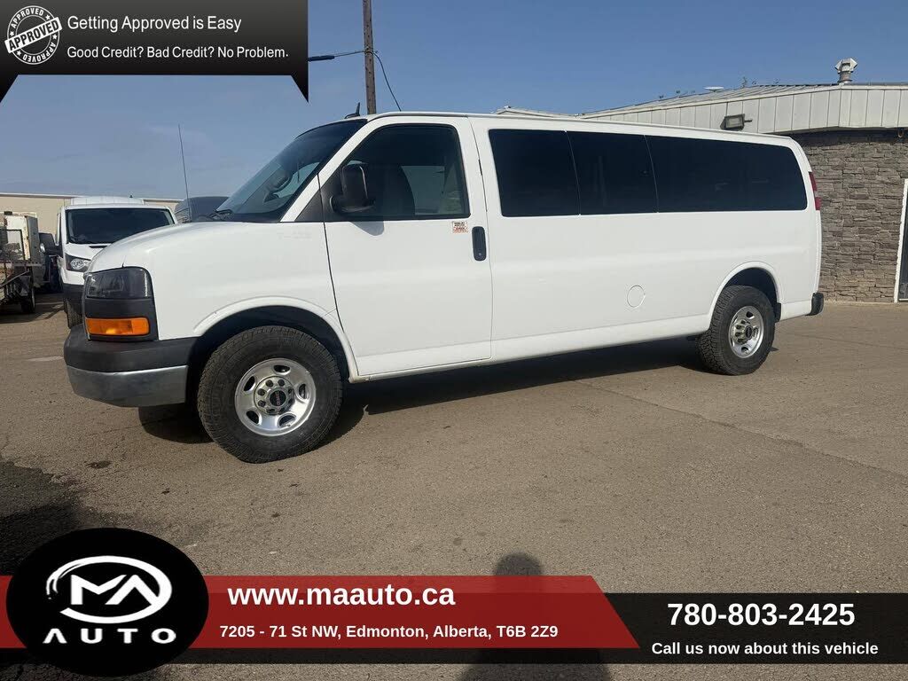 GMC Savana