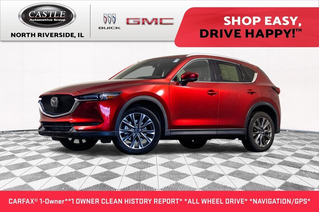 2019 MAZDA CX-5