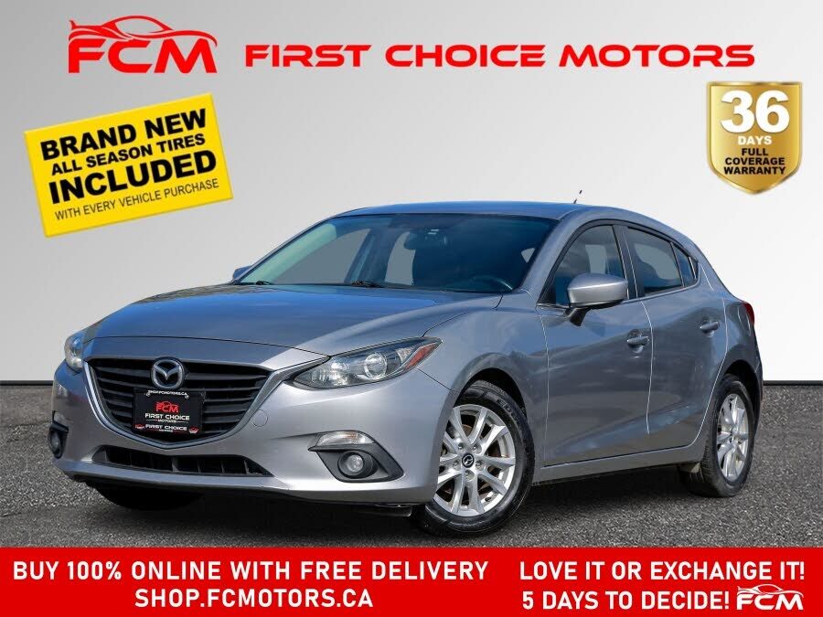 Mazda Mazda3