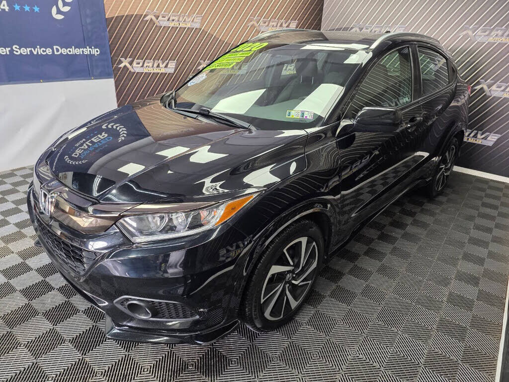 2020 HONDA HR-V