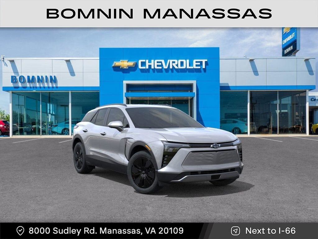 2025 CHEVROLET Blazer EV