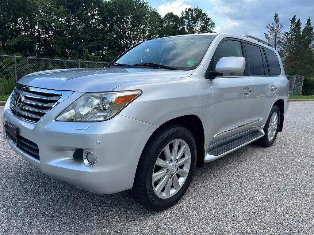 Lexus LX