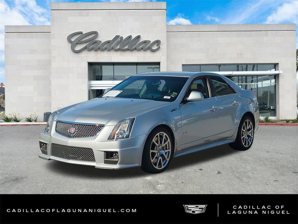 Cadillac CTS