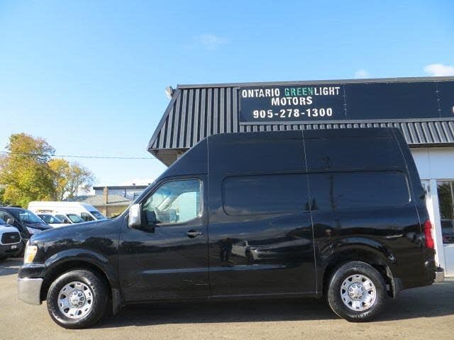 Nissan NV