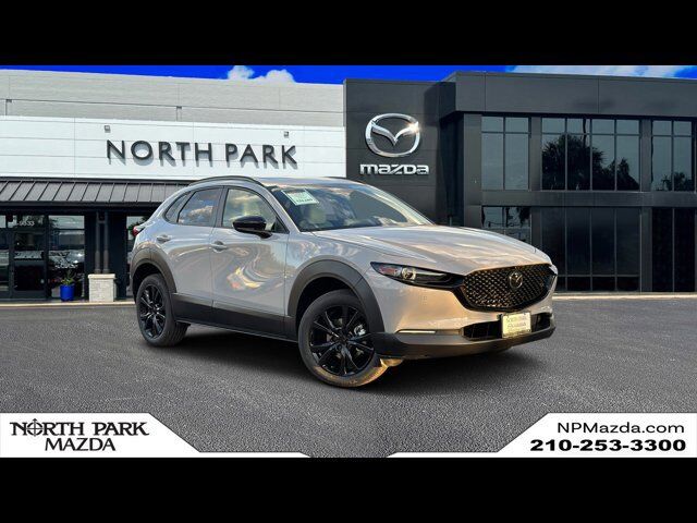 2026 MAZDA CX-30