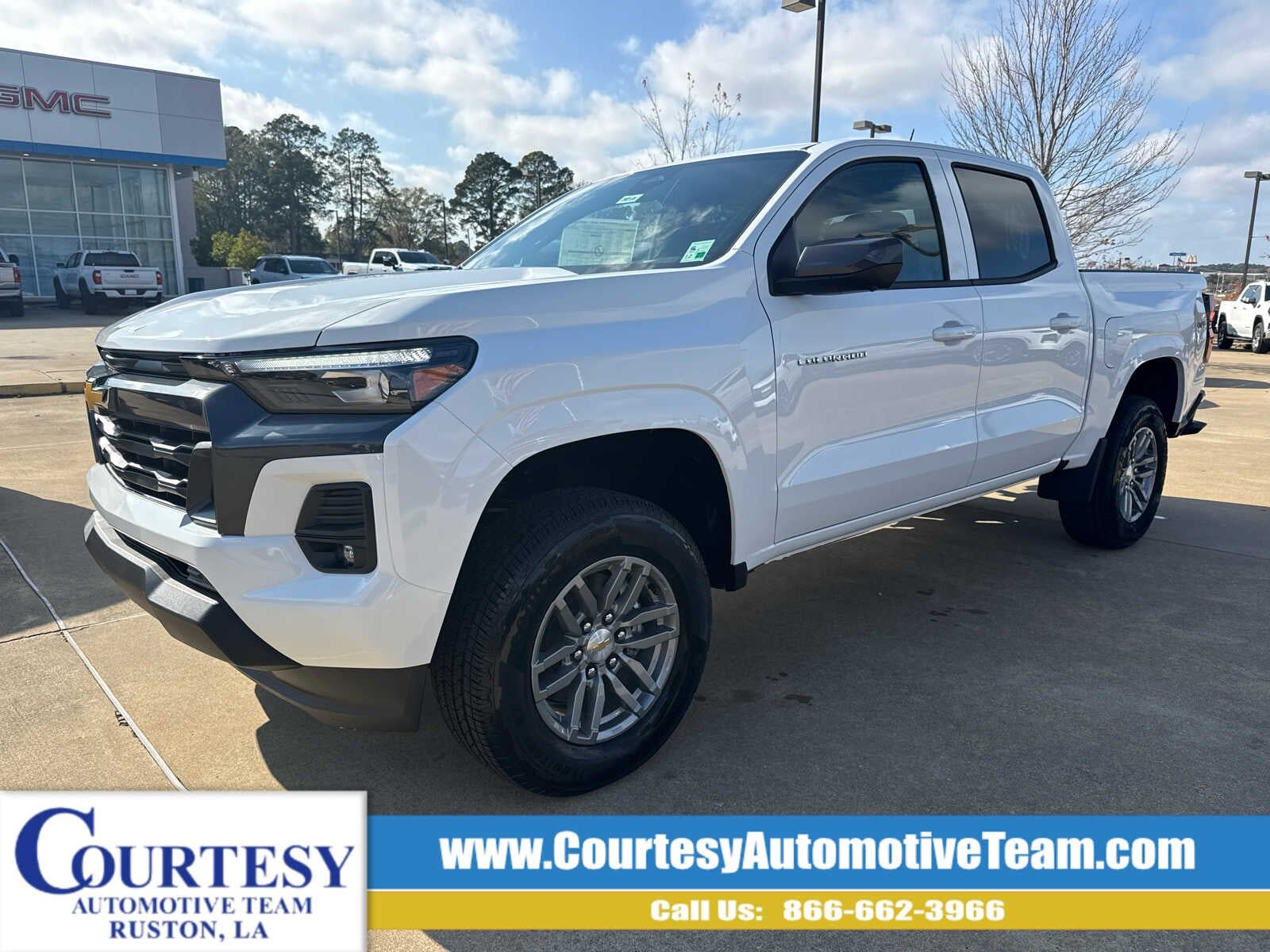 2026 CHEVROLET Colorado