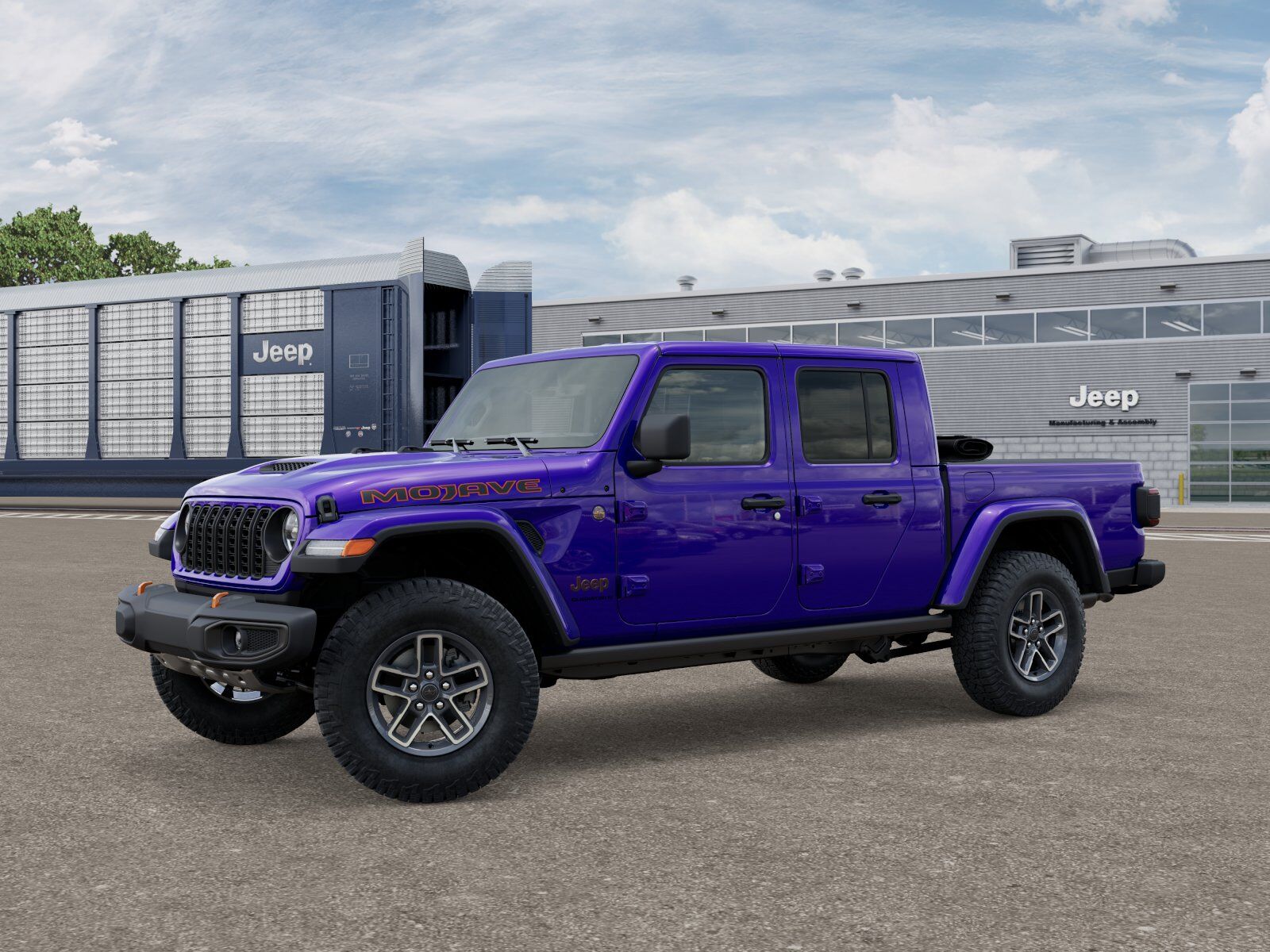 2026 JEEP Gladiator