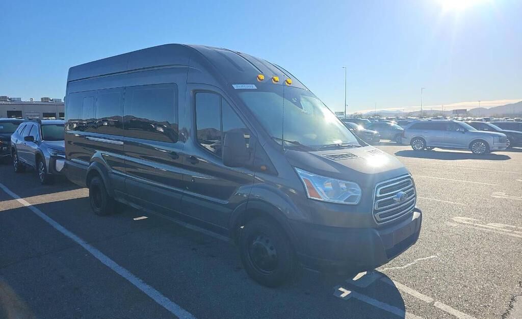 2017 FORD Transit