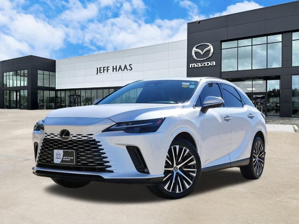 2023 LEXUS RX