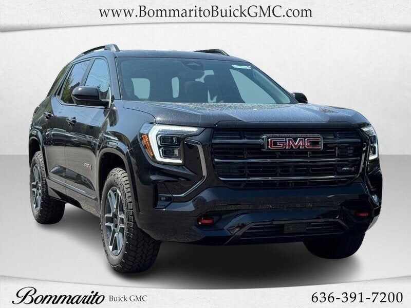 2026 GMC Terrain