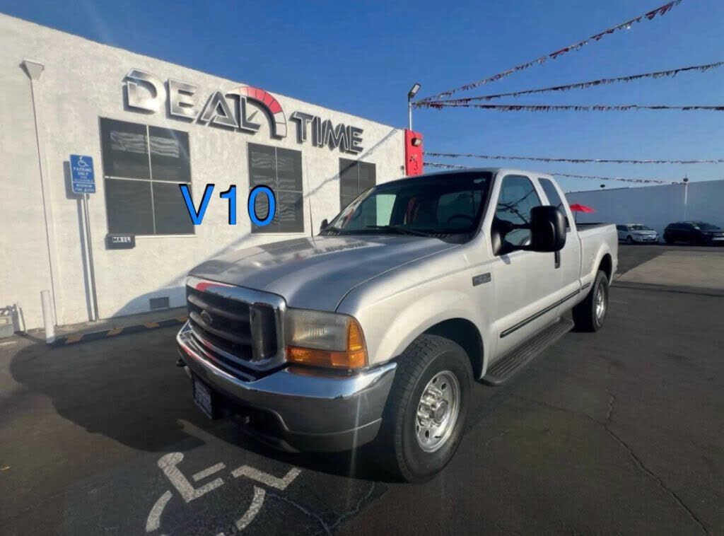 Ford F-250