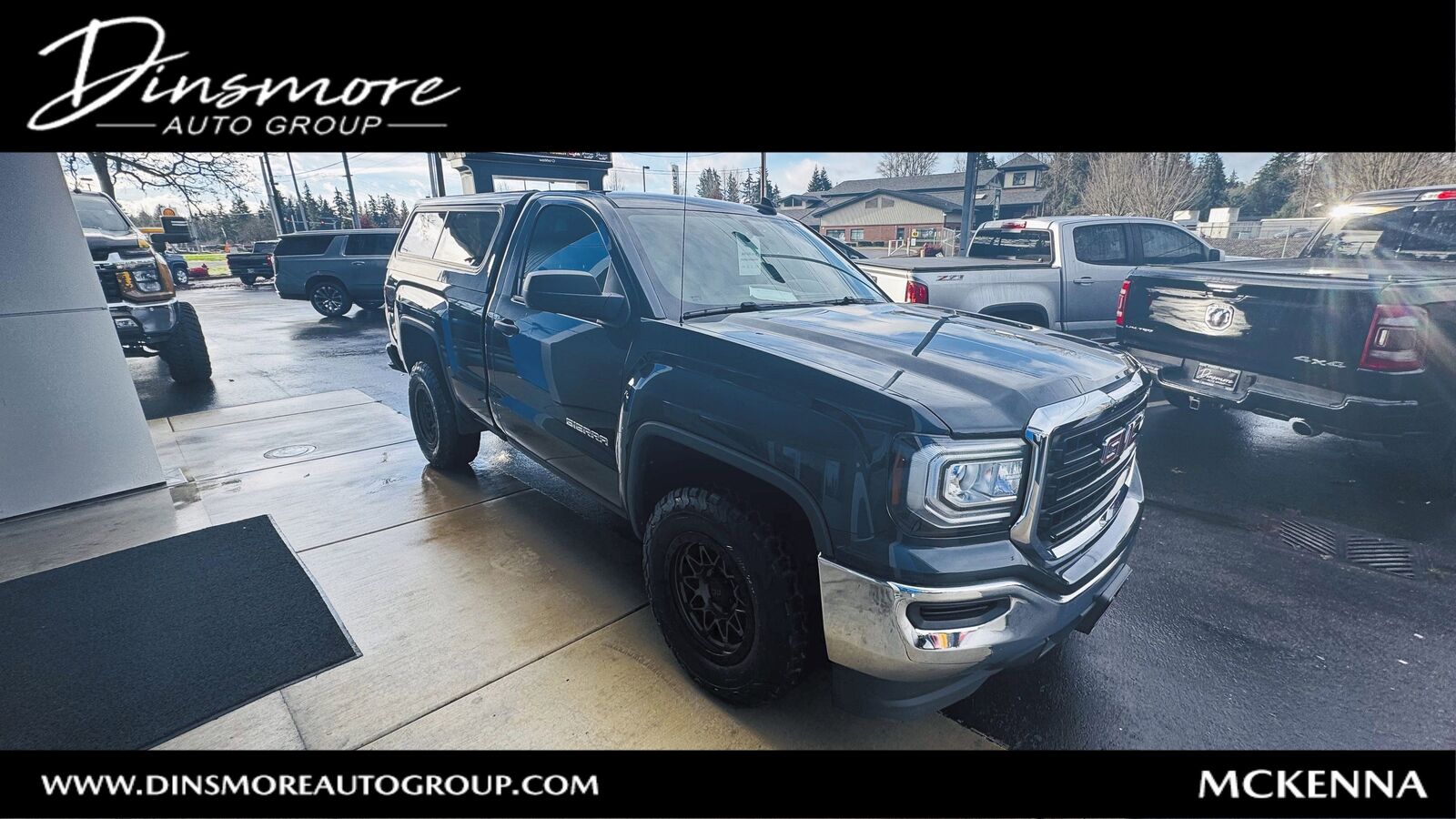 2017 GMC Sierra