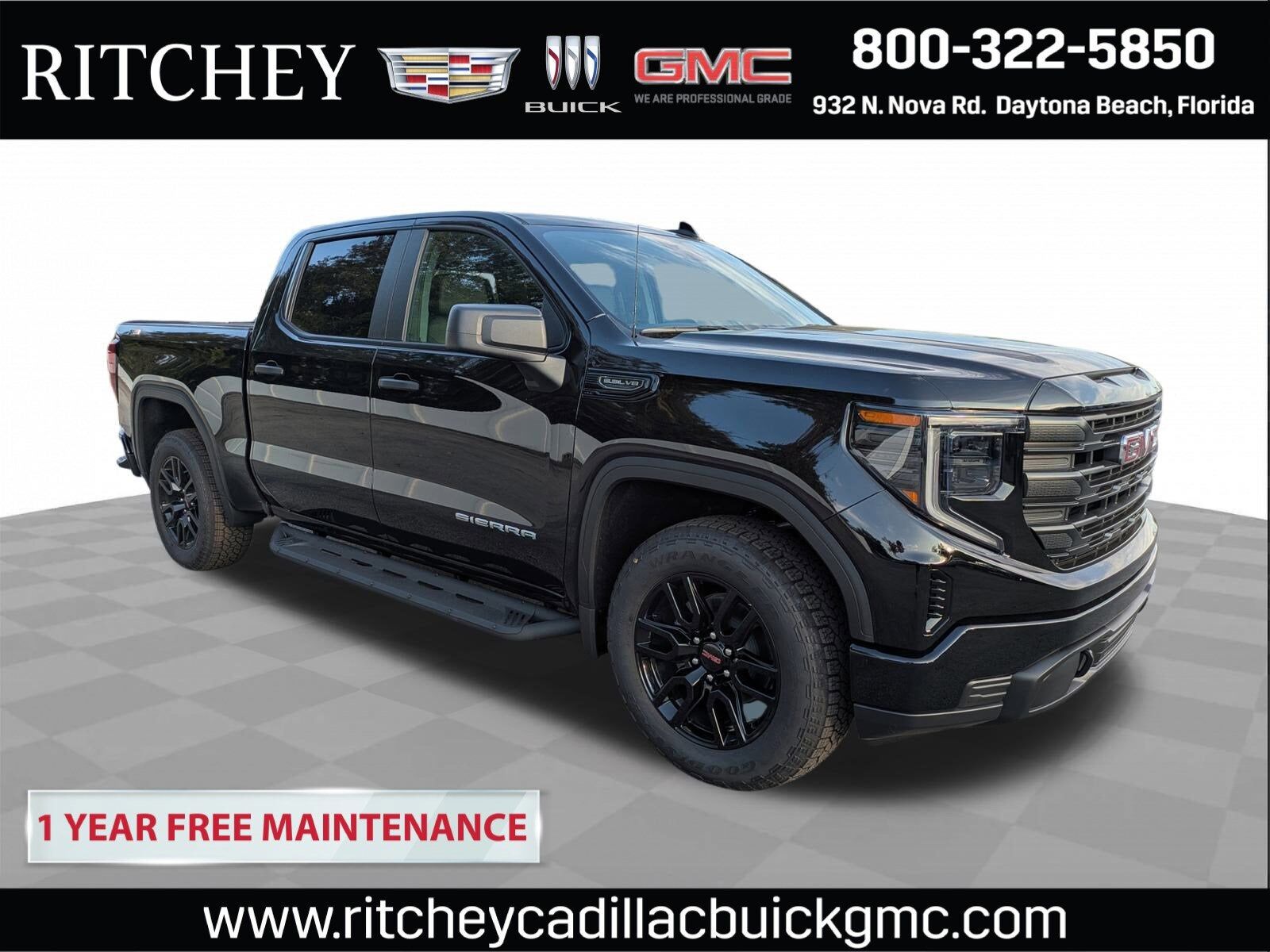 2026 GMC Sierra
