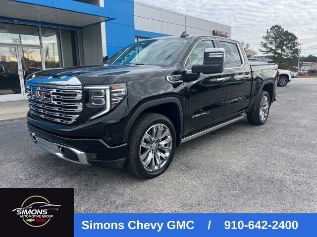 2024 GMC Sierra