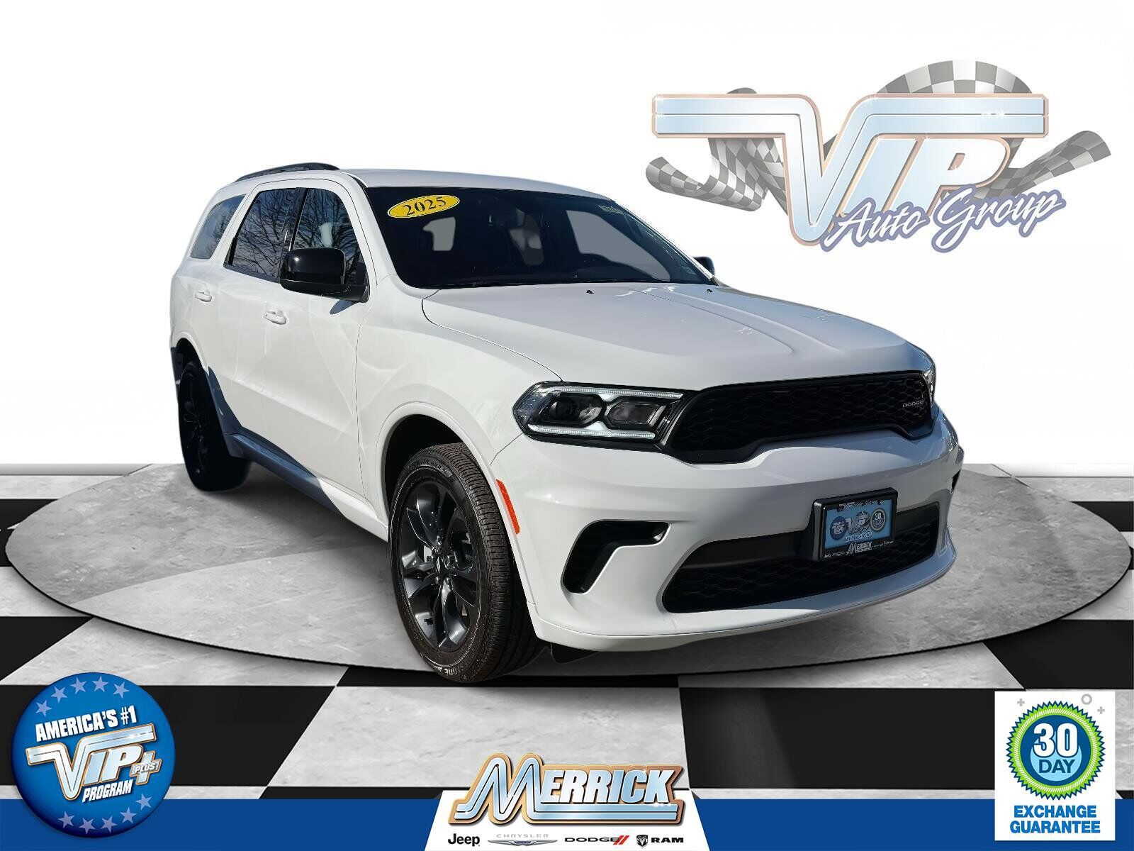 2025 DODGE Durango