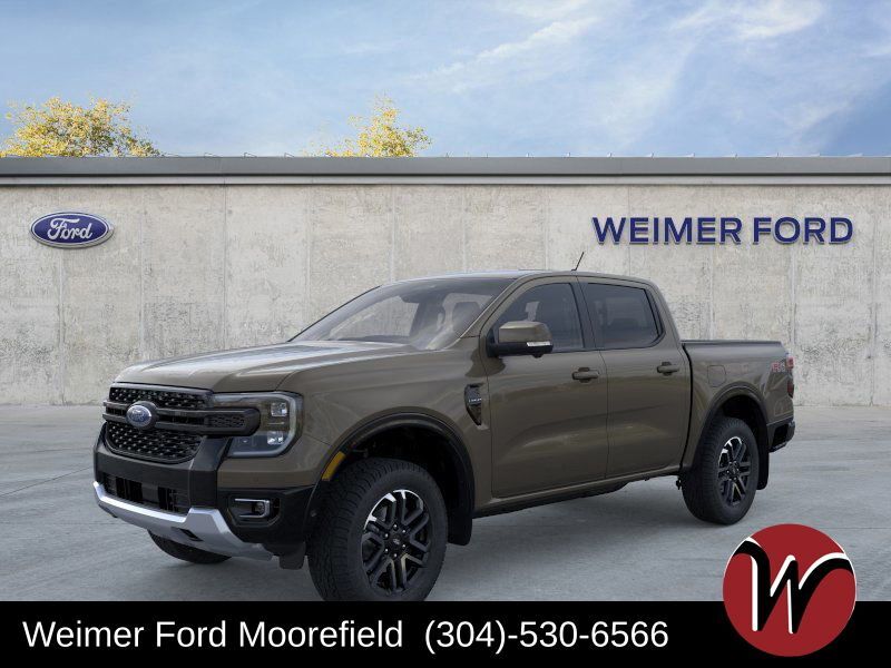 2025 FORD Ranger