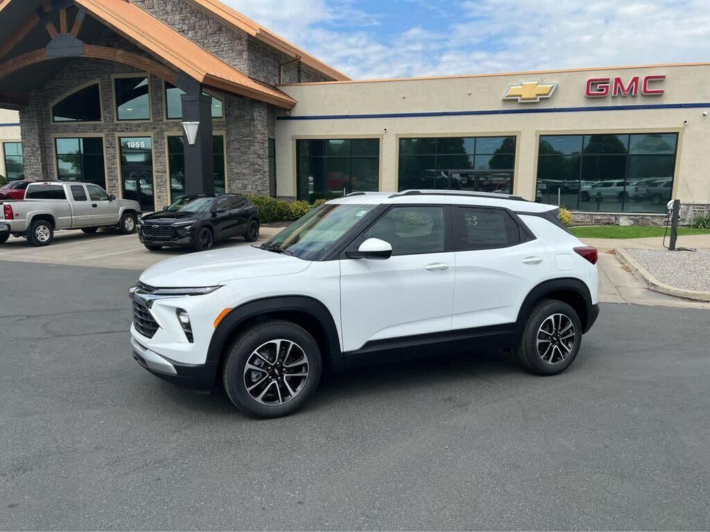 2026 CHEVROLET Trailblazer