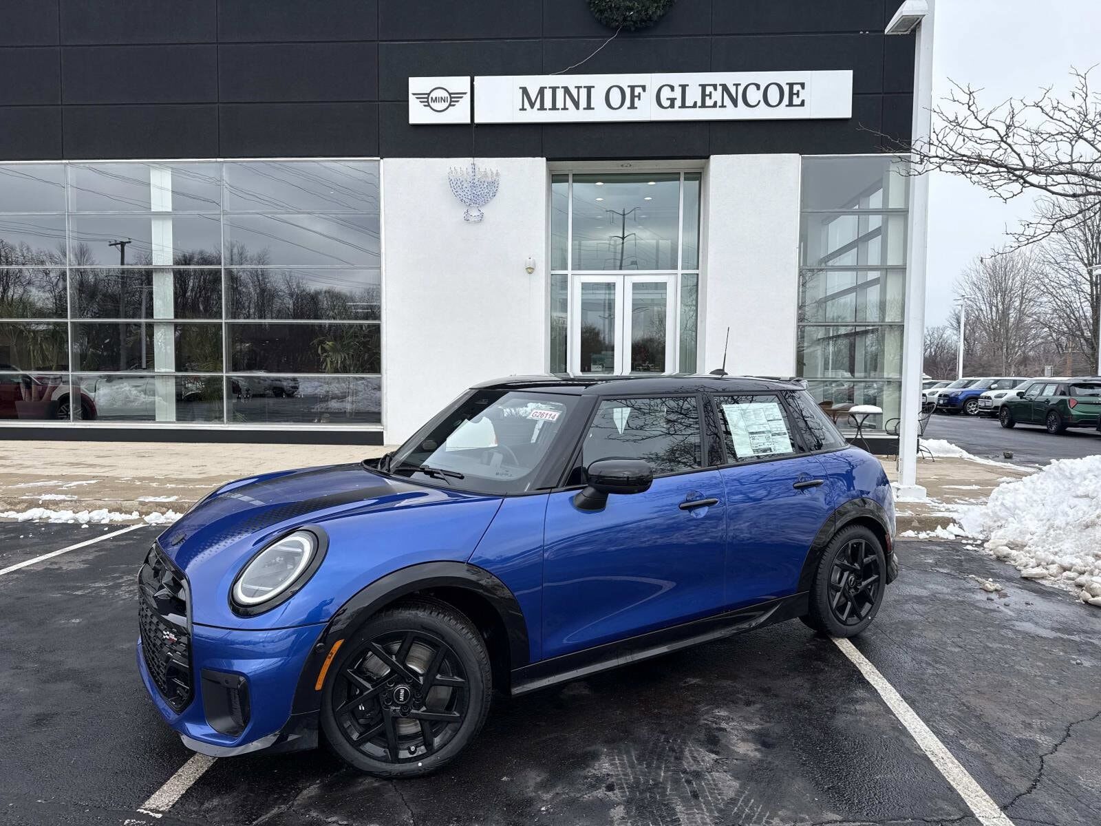 2026 MINI Hardtop