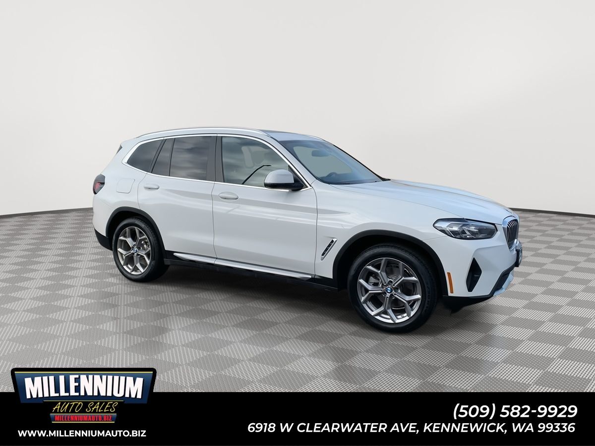 2023 BMW X3