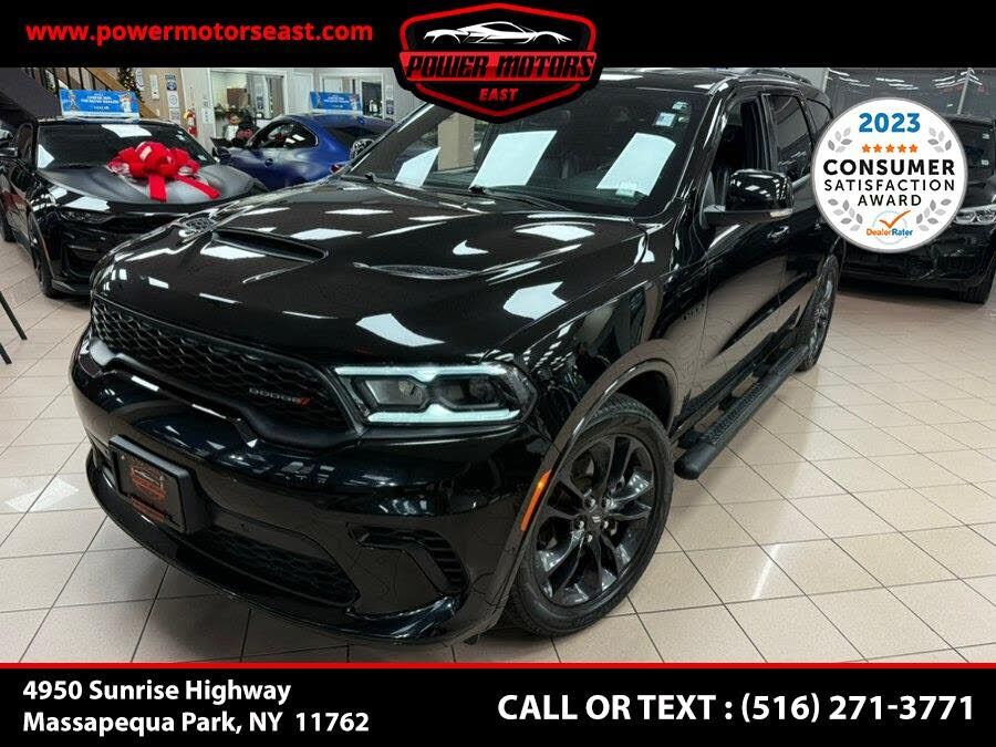 2024 DODGE Durango