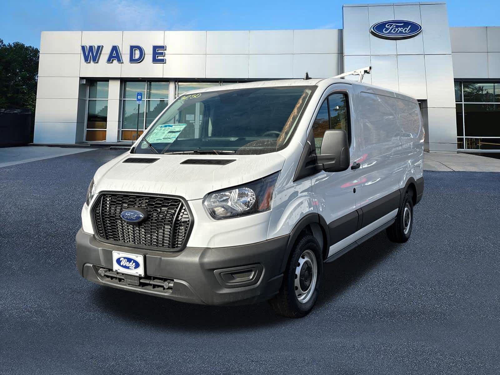 2025 FORD Transit