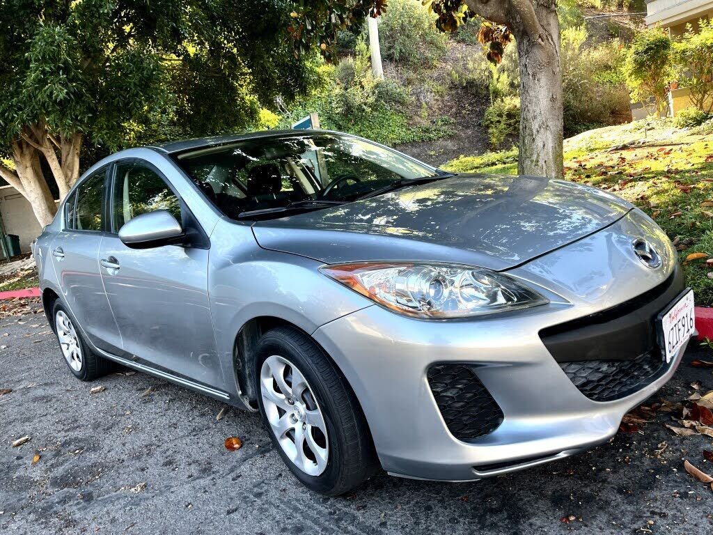 Mazda Mazda3