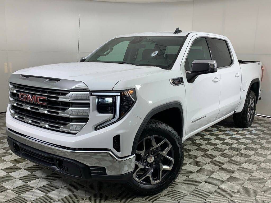 2026 GMC Sierra