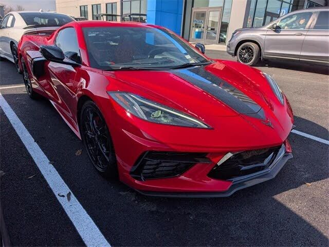 2022 CHEVROLET Corvette