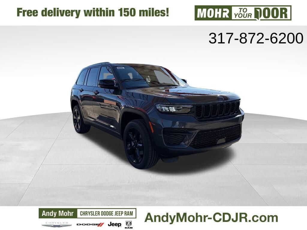 2025 JEEP Grand Cherokee