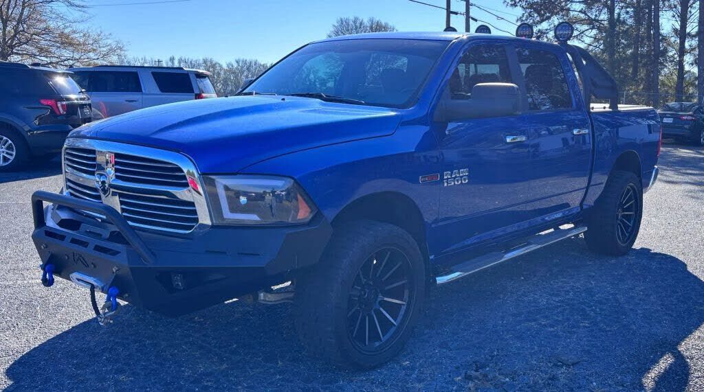 2017 RAM 1500