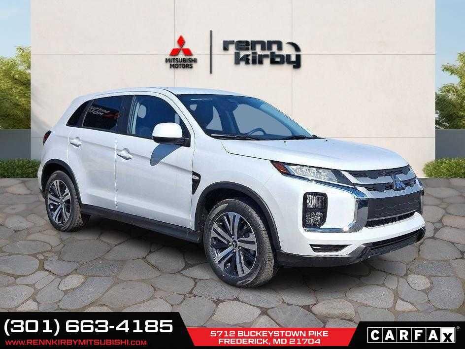 2025 MITSUBISHI Outlander Sport