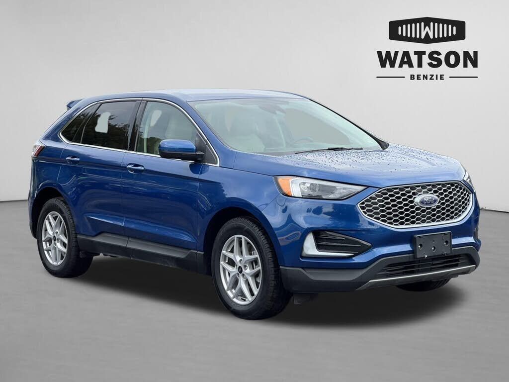 2023 FORD Edge