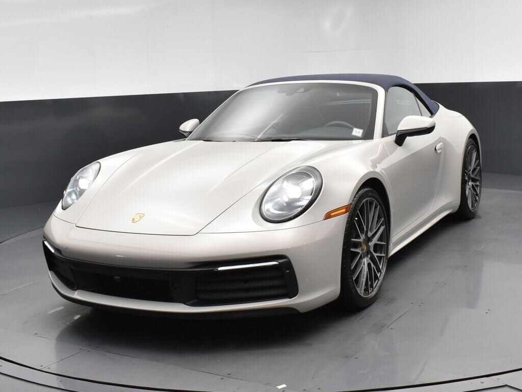 2023 PORSCHE 911
