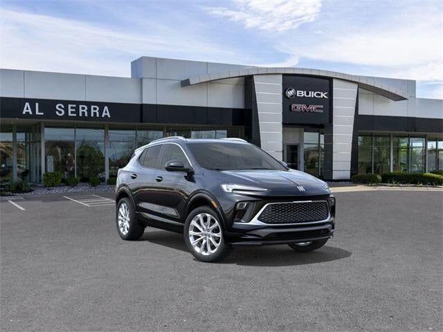 2026 BUICK Encore GX