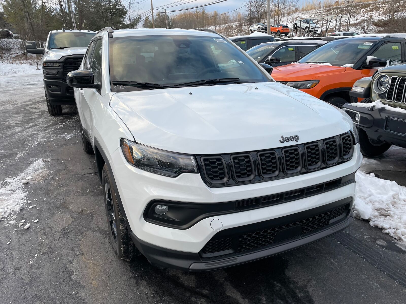 2026 JEEP Compass