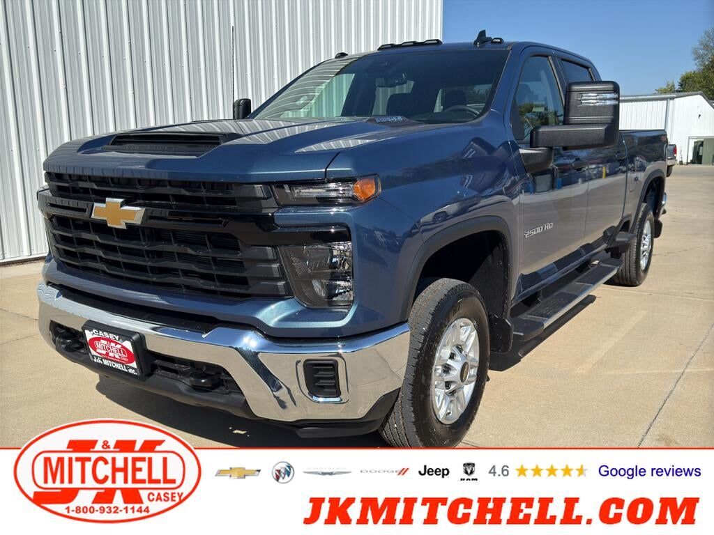 2026 CHEVROLET Silverado HD