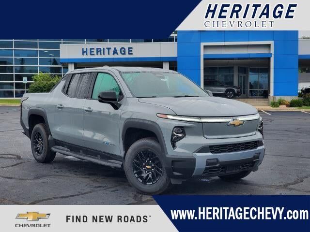 2026 CHEVROLET Silverado EV