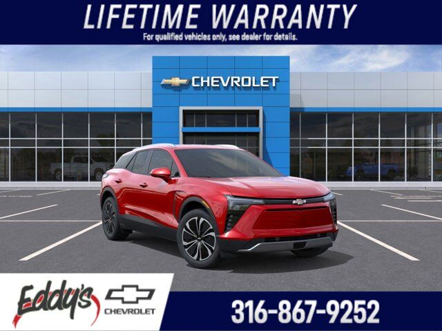 2025 CHEVROLET Blazer EV