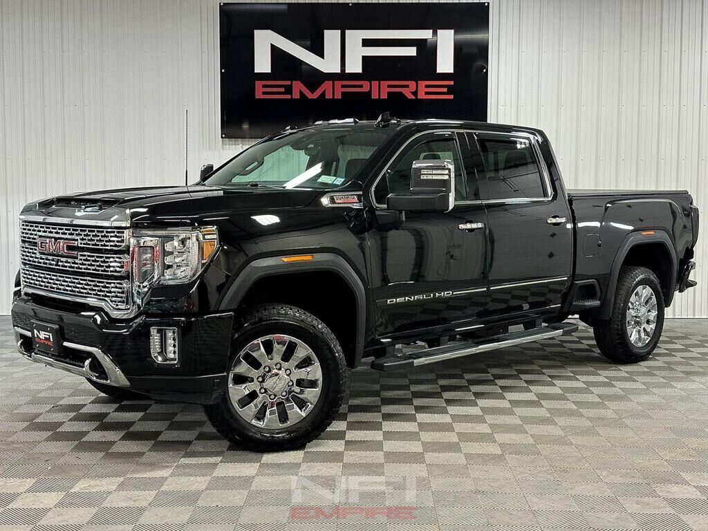 2021 GMC Sierra