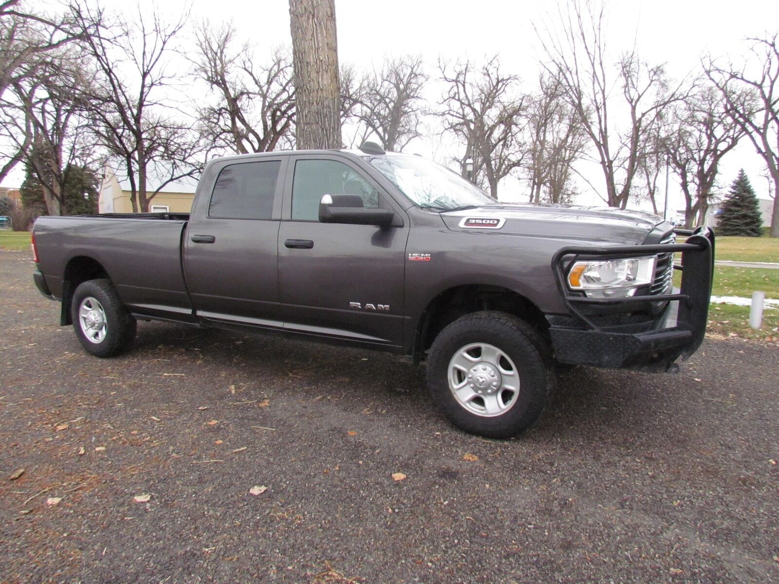2021 RAM 3500
