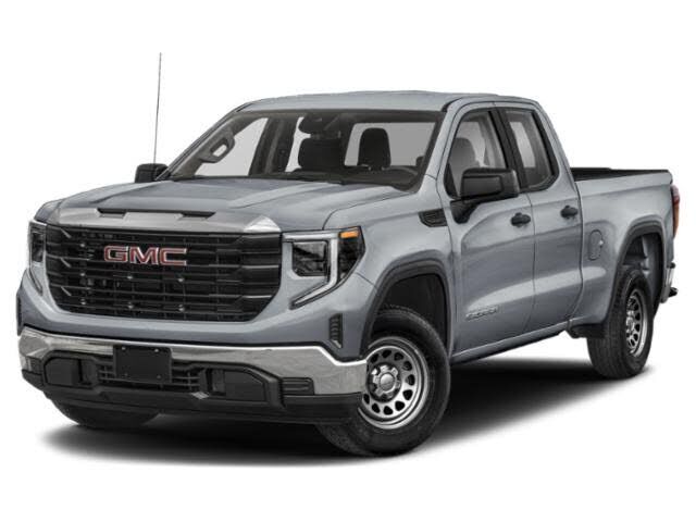 2023 GMC Sierra