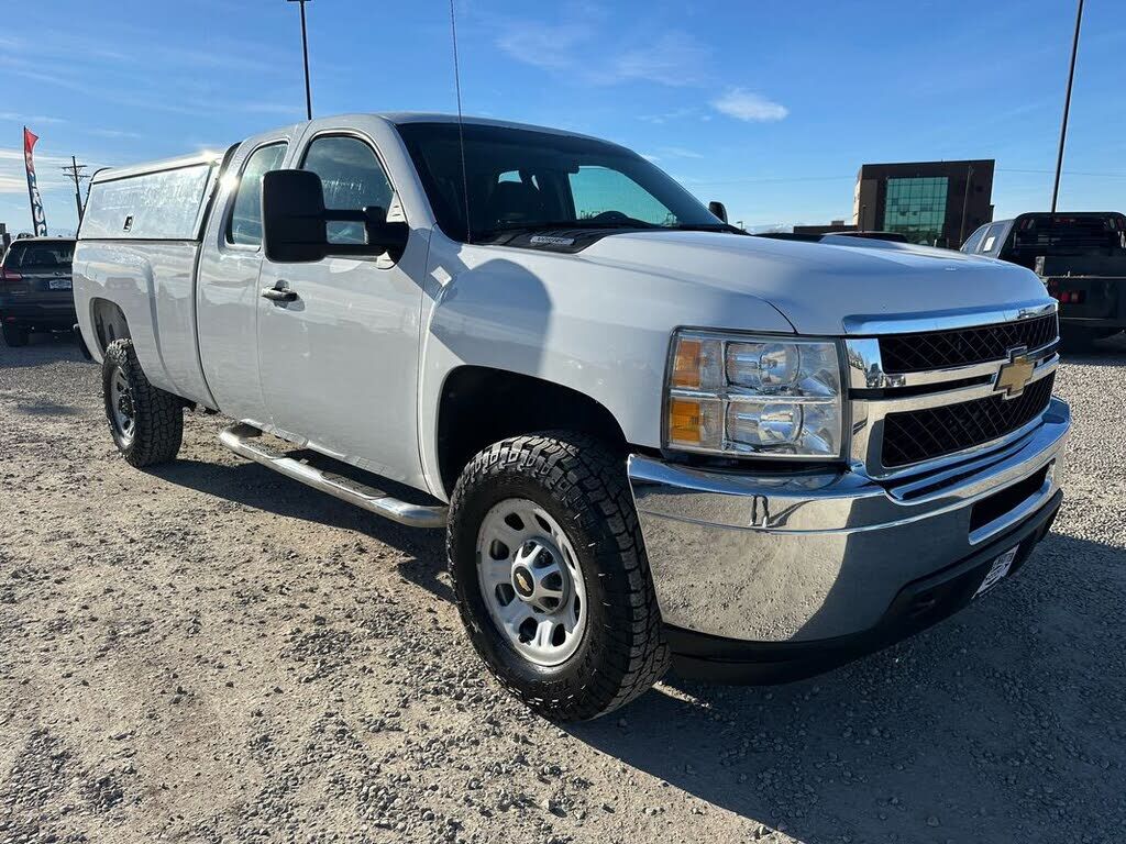 2012 CHEVROLET Silverado